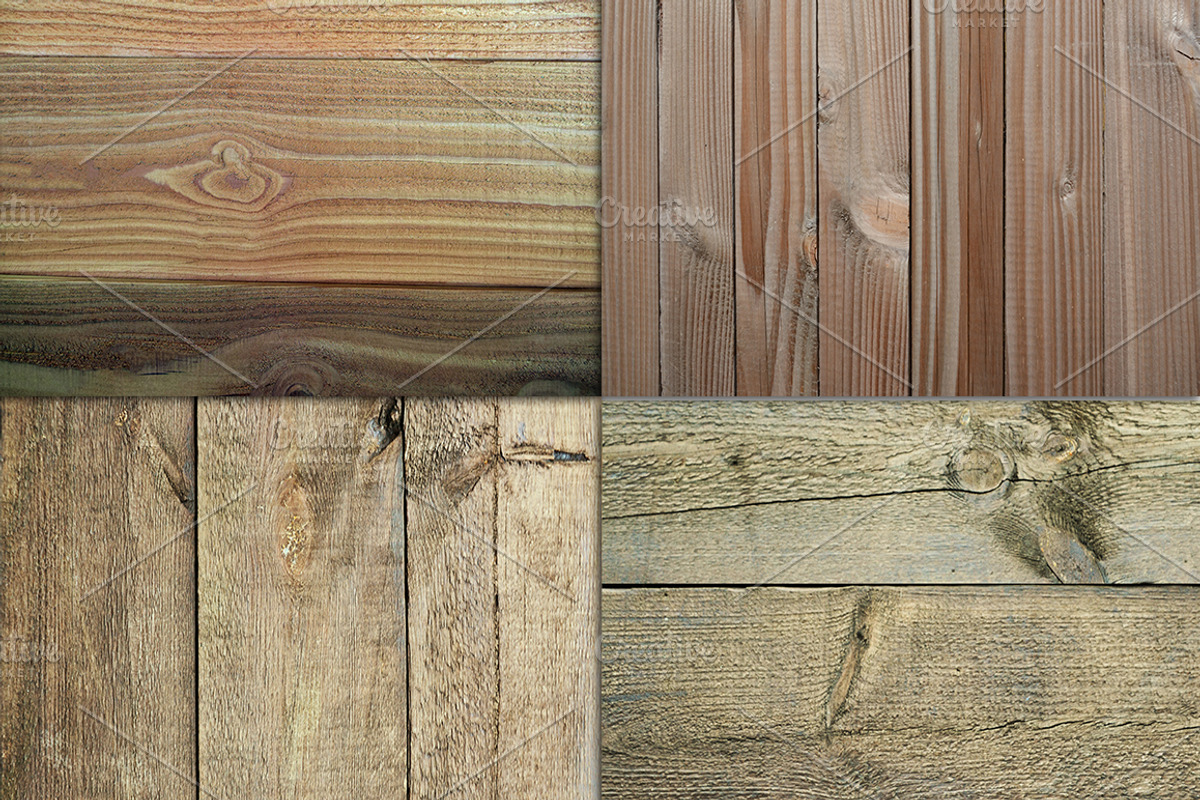 Old Dark Wood Texture Backgrounds, a Texture Graphic by Area (Photo 6 of 11)
