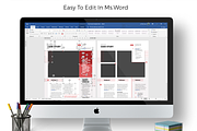 Case Study Template 06, a Brochure Template by spidergraph (Thumbnail 6 of 7)