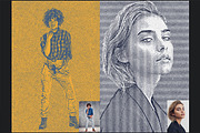 Engrave Halftone Pro Ps Action, an Action Add-On by ridvanpars (Thumbnail 10 of 12)