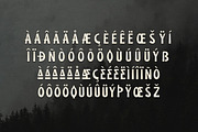 Rock Wastro Blod Display Typeface, a Sans Serif Font by Storytype Studio (Thumbnail 13 of 15)