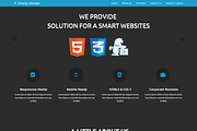 Simply Wonder Zurb Foundation 4, a Websites & App Template by Responsive Business Theme (Thumbnail 3 of 3)