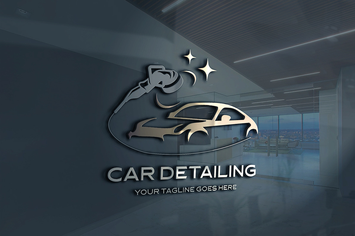 Car Service Logo Collection, a Branding & Logo Template by YUDesignStore (Photo 10 of 11)