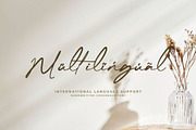 Checkbold, a Script Font by Muwatta Studio (Thumbnail 5 of 15)