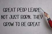 Good Vintage, a Serif Font by InermediaSTUDIO (Thumbnail 2 of 7)