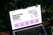 120 Business Doodles Bundle, an Outline Icon by Vectors Market (Thumbnail 3 of 11)