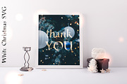 White Christmas SVG Font, a Font by Anna Zakharchenko (Thumbnail 12 of 12)