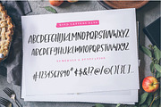 Fonts bundle - 12 fonts, a Handwritten Font by Creator Goodies (Thumbnail 34 of 37)