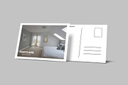 Postcard Mockup, a Card Template by Graphiculon (Thumbnail 11 of 11)