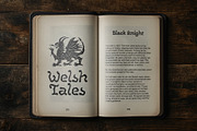 Kelier font, a Handwritten Font by Michael Rafailyk (Thumbnail 3 of 7)