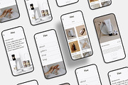Minimal Web & Mobile Mockup Kit, an iPhone Mockup by Mockstore (Thumbnail 26 of 30)