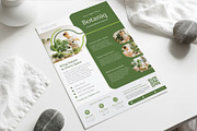 Modern Plant Shop Poster Template, a Poster Template by WheelieMonkey (Thumbnail 3 of 3)