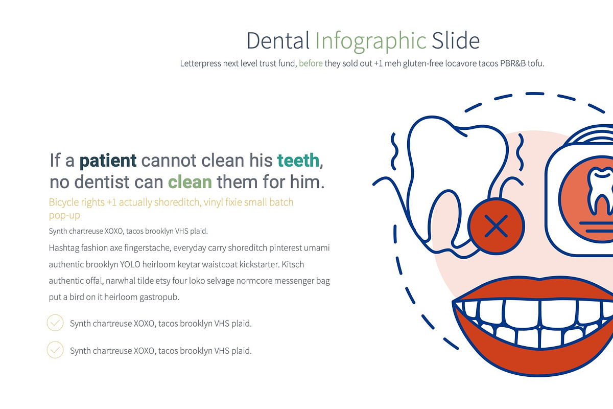Dental PowerPoint Presentation, a Presentation Template by Pulsecolor (Photo 7 of 10)