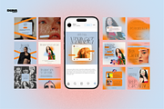 IG Templates for Business Coaches, a Templates & Theme by dunagency (Thumbnail 5 of 9)