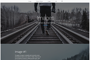 Orange -  Multipurpose HTML Template, a HTML Template by S&C Market (Thumbnail 5 of 13)