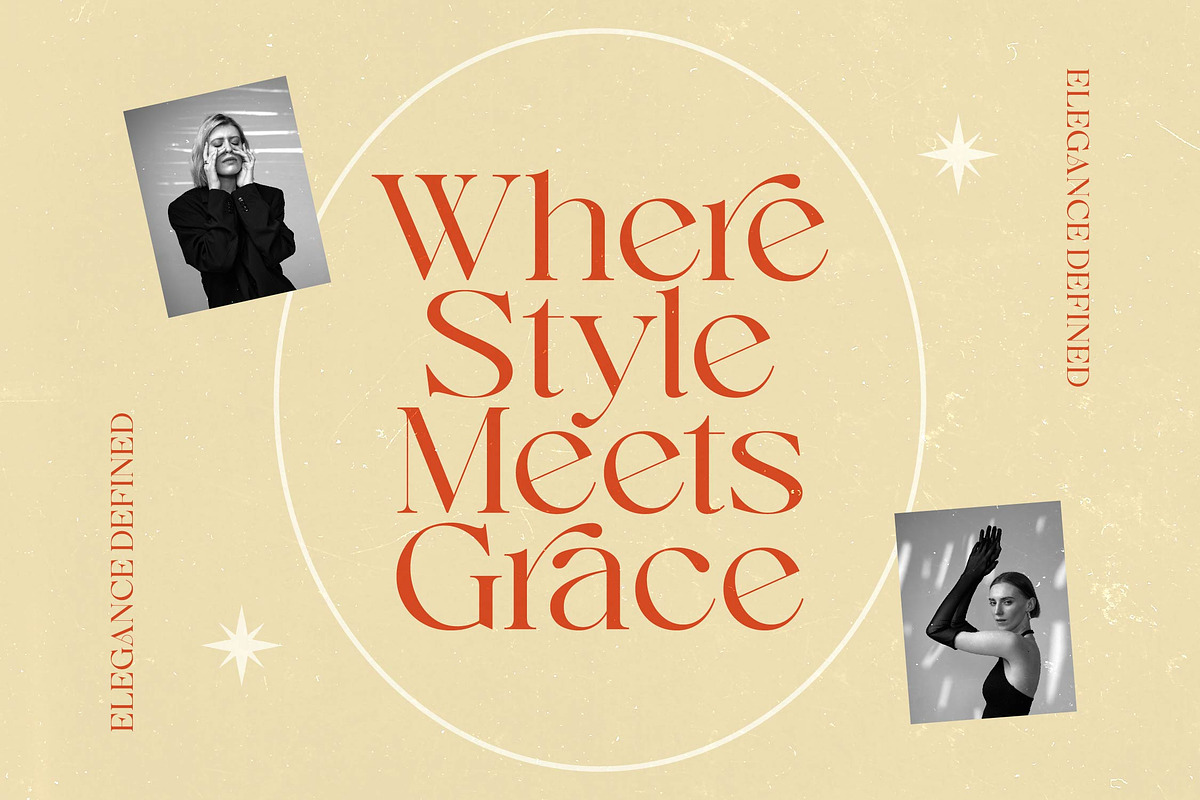 Enikra Elegant Modern Serif, a Serif Font by timelesstype.co (Photo 10 of 20)