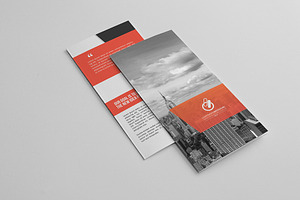 Tri-fold Brochure-Multipurpose