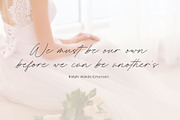 Roslyna Creative Business Font, a Handwritten Font by RantautypeStudio (Thumbnail 2 of 15)