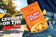Orsel Poope – Snack Display Font, a Handwritten Font by trabaskriya (Thumbnail 5 of 10)