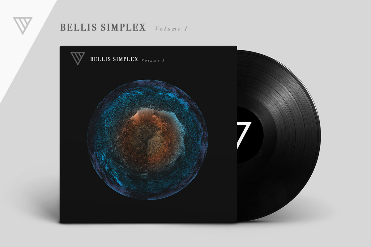 Bellis Simplex, a Pattern Graphic by Vidanoise (Photo 7 of 7)