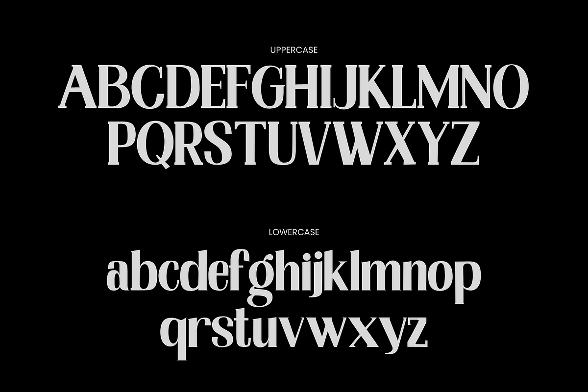 Nakumita, a Serif Font by josstype (Photo 11 of 16)
