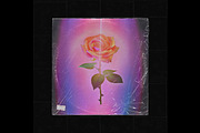 Vinyl Record Cover Mockup, a Packaging Mockup by BORT GRAPHIC (Thumbnail 2 of 7)