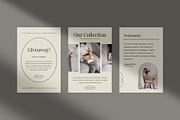 Clara - Fashion Social Media Pack, a Social Media Template by Neetlabs Studio (Thumbnail 4 of 5)