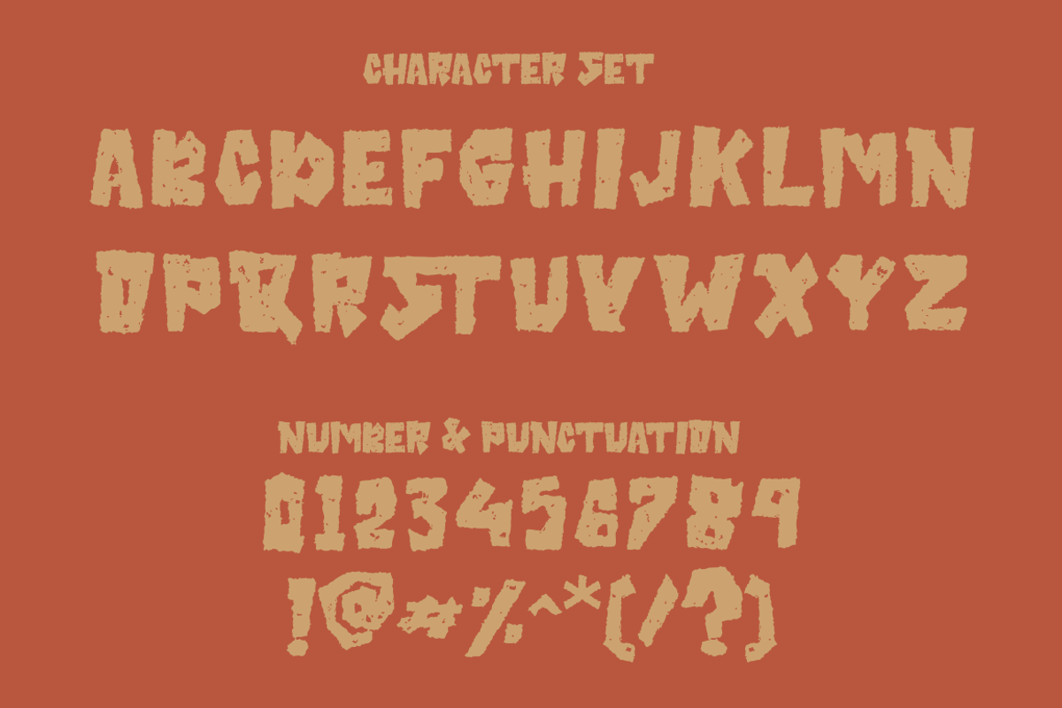 Still Trust - Combine Handwritten, a Handwritten Font by Haksen (Photo 2 of 9)