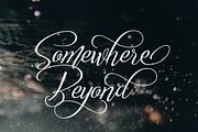 Reshuffle Script Font Set, a Script Font by Dirtyline Studio (Thumbnail 8 of 15)