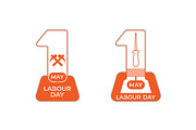 Labor day sale celebration design, a Seasonal Illustration by Lakhan1998 (Thumbnail 4 of 5)