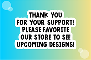 Cute Comic - Playful Cartoon Font, a Sans Serif Font by KiddoGlyphs Studio (Thumbnail 4 of 4)