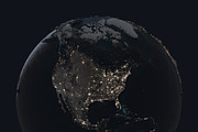 Planet Earth, an Environmental 3D Model by Studio Ochi (Thumbnail 10 of 18)