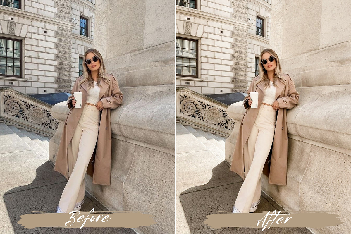 10 Champagne Lightroom Presets, a Preset Add-On by MEPRESETS (Photo 7 of 8)