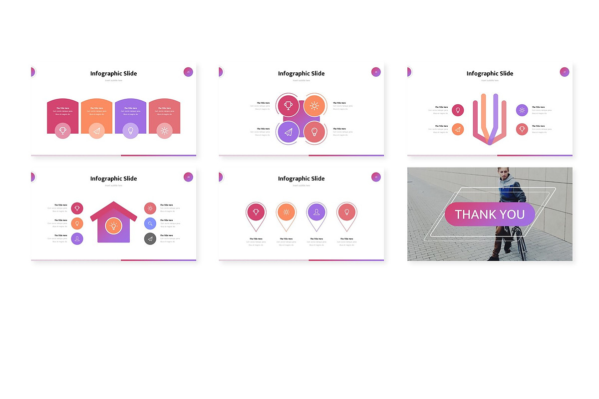 Lavorica - Keynote Template, a Presentation Template by AQR Studio