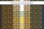 WARM AUTUMN, a Pattern Graphic by Tanna.ART (Thumbnail 11 of 14)