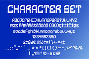 Technoboard - Circuit Board Font, a Font by PutraCetol Studio (Thumbnail 5 of 11)