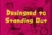 Tari Punk – Bold Display Font, a Sans Serif Font by Monoor_std (Thumbnail 2 of 5)