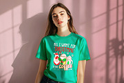 Coffee Digital T-Shirt Design, a Graphic by Vector Portal (Thumbnail 3 of 6)