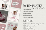 Social Media Templates for Coaches, a Social Media Template by Field Digital (Thumbnail 6 of 9)