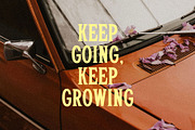 Ravelo - Retro Serif Font, a Serif Font by Almeera Std (Thumbnail 2 of 4)