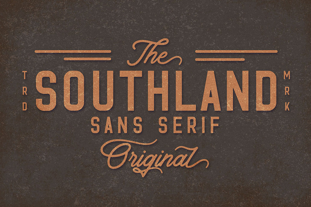 The Northland Font Duo, a Sans Serif Font by Almeera Std (Photo 2 of 10)