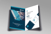 Creative Business Proposal Template, a Brochure Template by MRI STUDIO (Thumbnail 3 of 11)