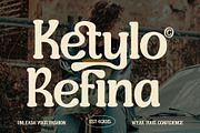 Roundy Slaby - Slab Serif Bold, a Slab Serif Font by Inviline.co (Thumbnail 7 of 12)