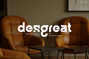 Asgrike - Modern Sans Serif Font, a Font by Masyafi Studio (Thumbnail 7 of 9)