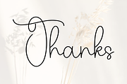 Bettalony, a Handwritten Font by InermediaSTUDIO (Thumbnail 8 of 8)