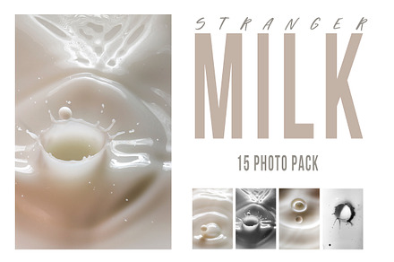 Stranger MILK
