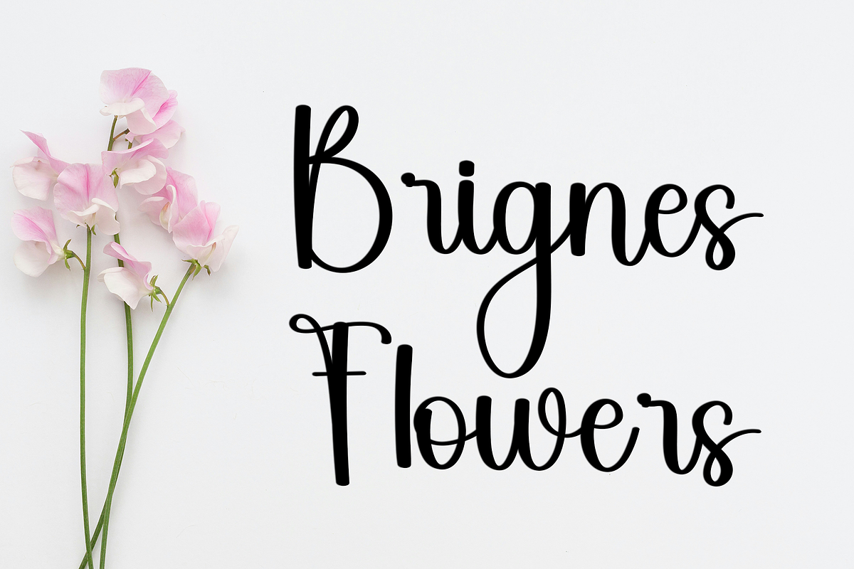 Sometimes Beautiful, a Handwritten Font by InermediaSTUDIO (Photo 7 of 8)