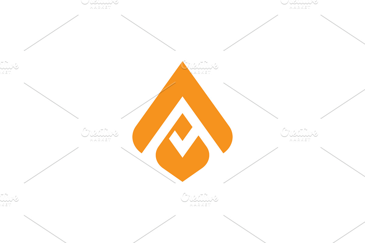 modern elegant letter A logo, a Branding & Logo Template by Rasagama Studio