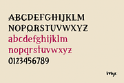 Spellbind — A Witchy Font Duo, a Sans Serif Font by Mix Fonts (Thumbnail 9 of 15)