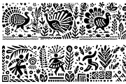 Vintage Gardening Folk Art, a Decorative Illustration by devastd (Thumbnail 28 of 28)