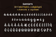 Andytes, a Script Font by twinstd (Thumbnail 10 of 11)